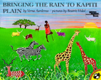 Image of Bringing the Rain to Kapiti Plain