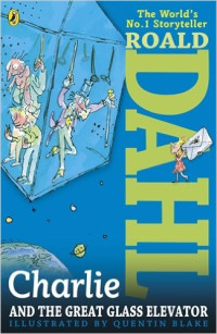 Image of Charlie And The Great Glass Elevator