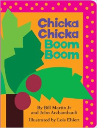 Image of Chicka Chicka Boom Boom