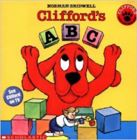 Image of Clifford's ABC
