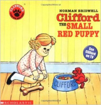 Image of Clifford, the Small Red Puppy