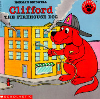 Image of Clifford The Firehouse Dog