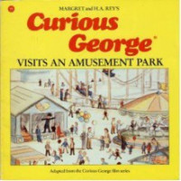 Image of Curious George Visits an Amusement Park