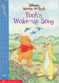 Image of Disney's Winnie the Pooh Pooh Wake-up Song