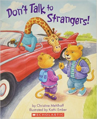 Image of Don't Talk to Strangers!
