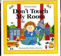 Image of Don't Touch My Room
