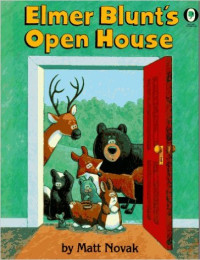 Image of Elmer Blunts Open House