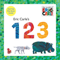 Image of Eric Carle's 123
