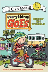 Image of Everything Goes: Henry on Wheels
