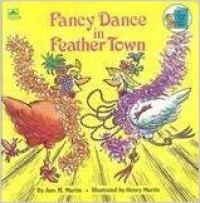 Image of Fancy Dance in Feather Town