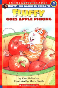 Image of Fluffy Goes Apple Picking