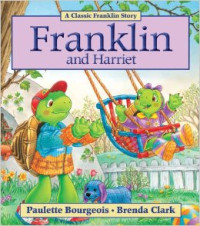 Image of Franklin and Harriet