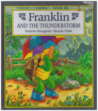 Image of Franklin and the Thunderstorm