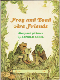 Image of Frog and Toad Are Friends
