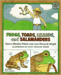 Image of Frogs, Toads, Lizards and Salamanders