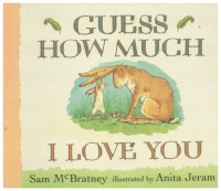 Image of Guess how much I love you