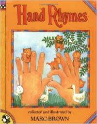 Image of Hand Rhymes