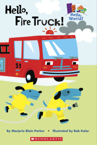 Image of Hello Fire Truck