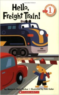Image of Hello Freight Train