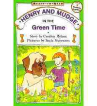 Image of Henry and Mudge in the Green Time