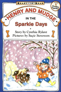 Image of Henry and Mudge in the sparkle days