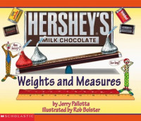 Image of Hershey's Milk Chocolate Weights and Measures