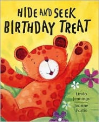 Image of Hide and Seek Birthday Treat