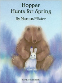 Image of Hopper Hunts for Spring