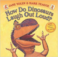 Image of How Do Dinosaurs Laugh Out Loud?