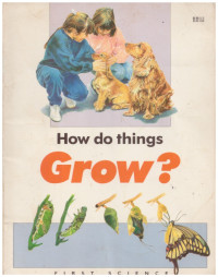 Image of How do things grow?