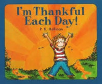 Image of I'm Thankful Each Day