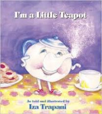 Image of I'm a little teapot
