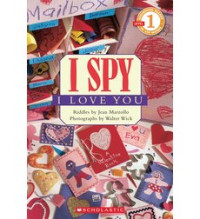 Image of I Spy I Love You