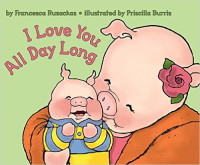 Image of I love you all day long