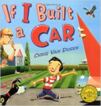 Image of If I Built a Car