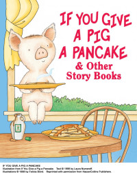 Image of If You Give a Pig a Pancake