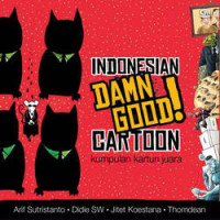 Image of Indonesian Damn Good! Cartoon Kumpulan Kartun Juara