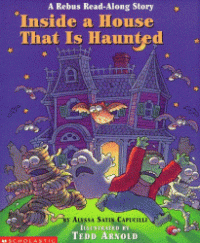 Image of Inside a House That Is Haunted