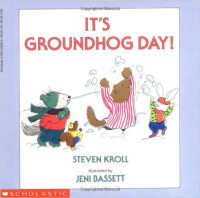 Image of It's Groundhog Day!