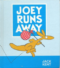Image of Joey Runs Away