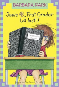 Image of Junie B., First Grader
