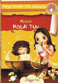 Image of Karya Penulis Cilik Indonesia Misteri Kotak Tua