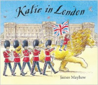 Image of Katie In London