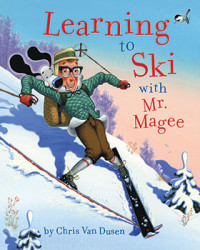 Image of Learning to Ski with Mr. Magee
