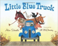 Image of Little Blue Truck