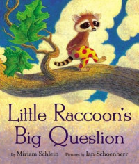 Image of Little Raccoon's big question
