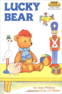 Image of LUCKY BEAR