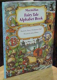 Image of Macmillan Fairy Tale Alphabet Book
