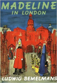Image of Madeline in London