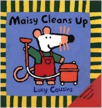 Image of Maisy Cleans Up